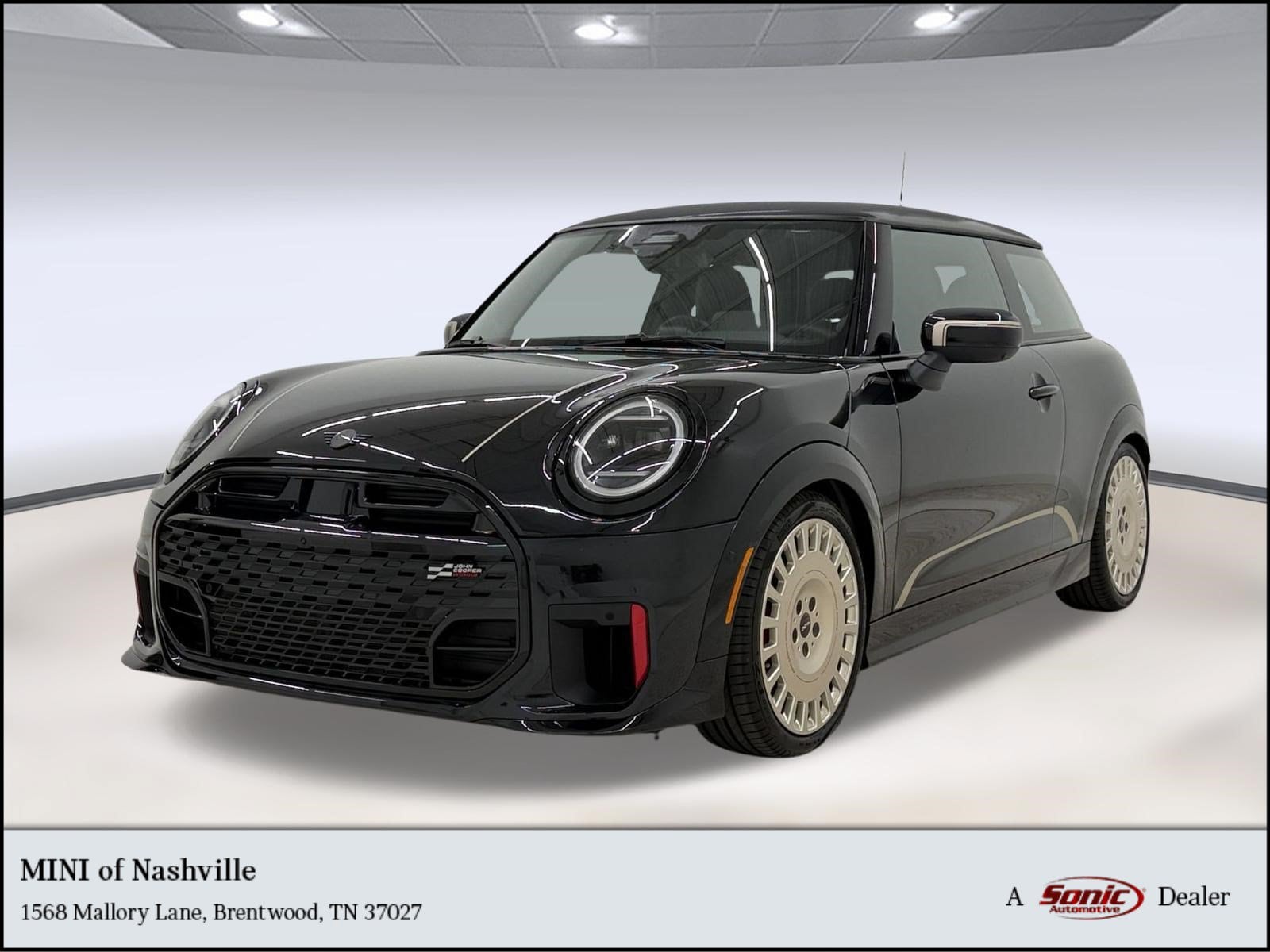2027 MINI Hardtop 2 Door