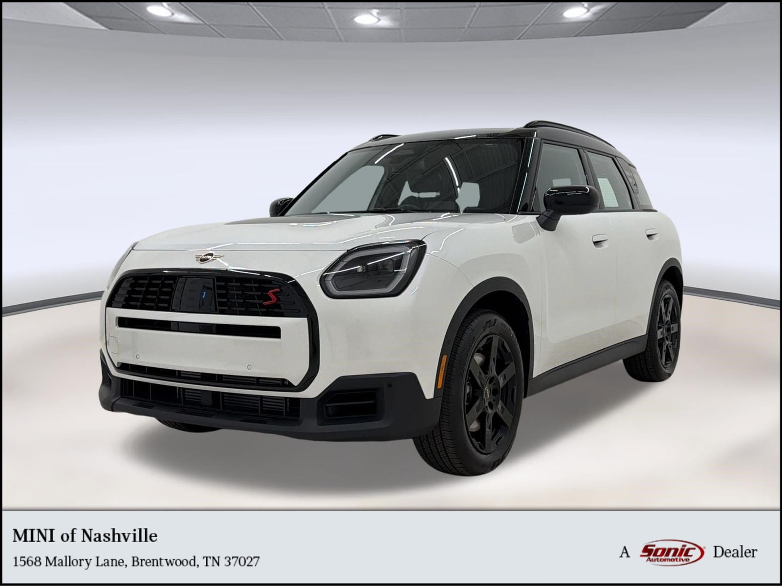 2027 MINI Countryman S ALL4's photo