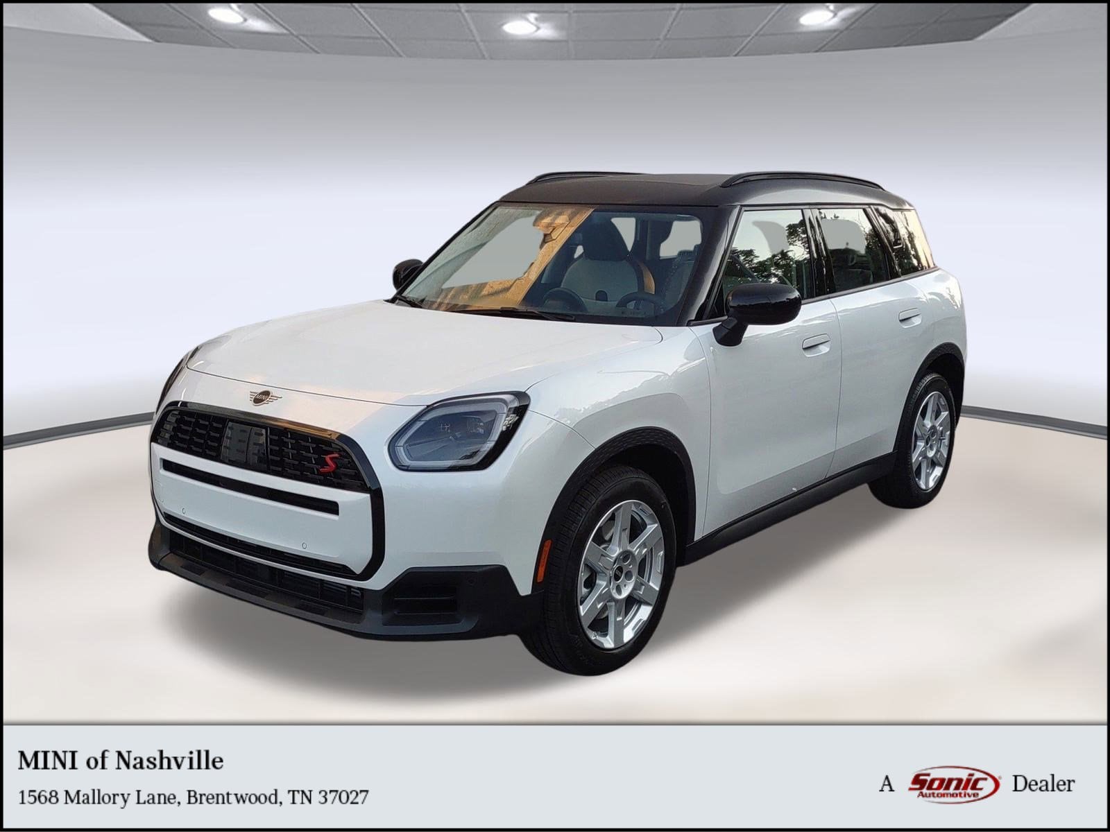 2025 MINI Countryman S's photo