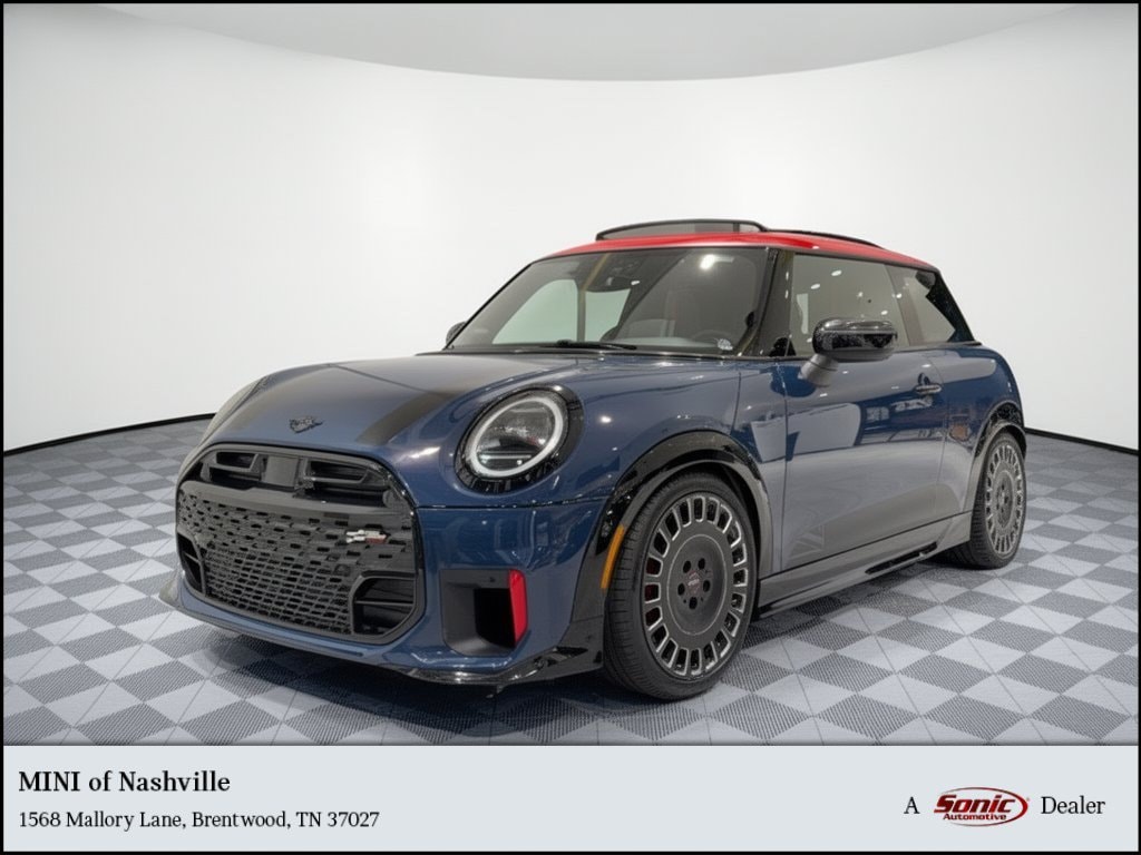 2027 Mini 2 Door