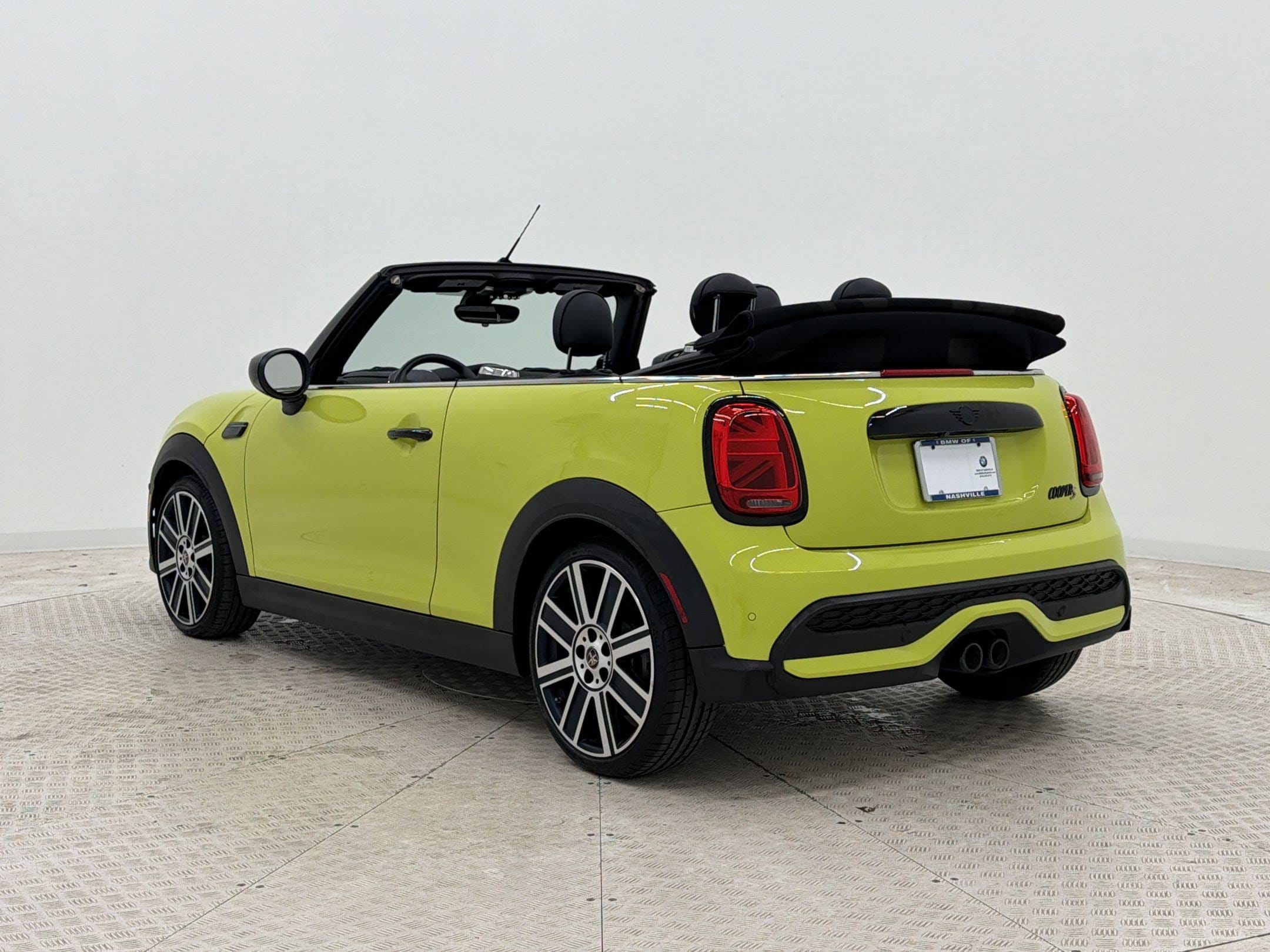 Convertible Cooper S Convertible