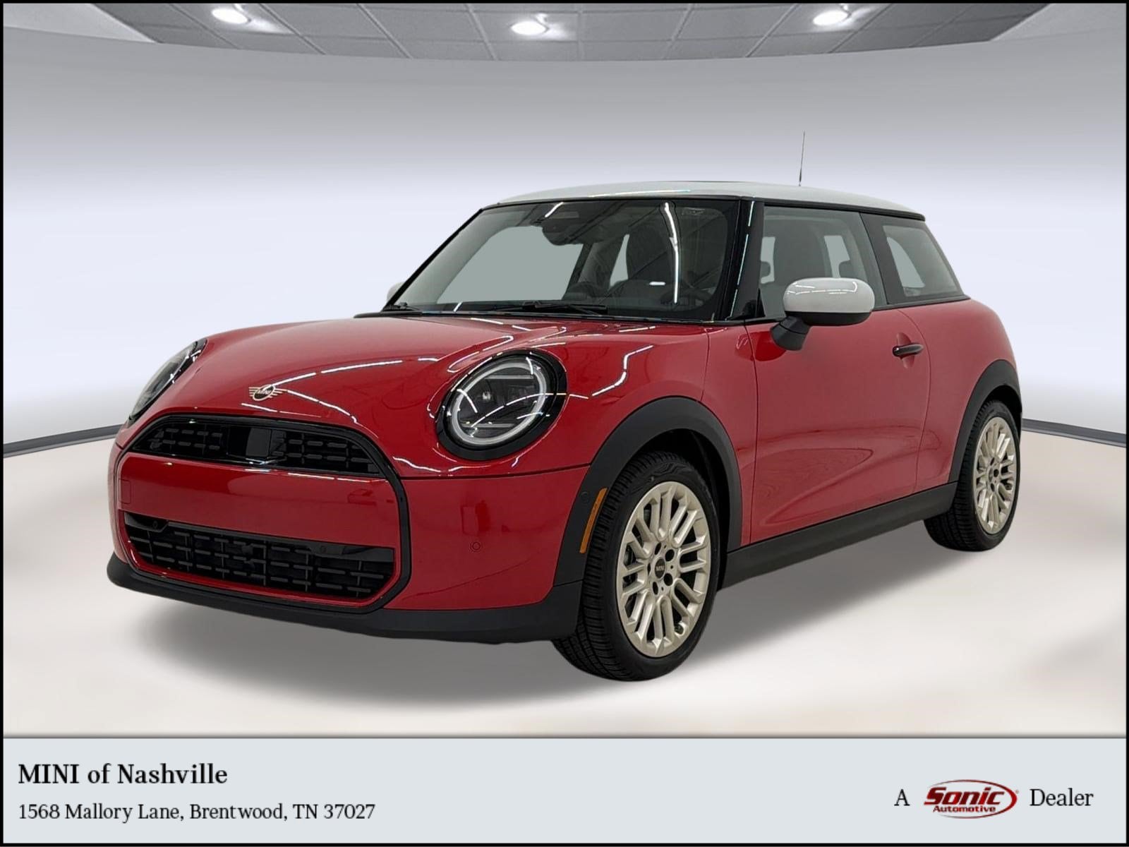 2026 MINI Hardtop 2 Door