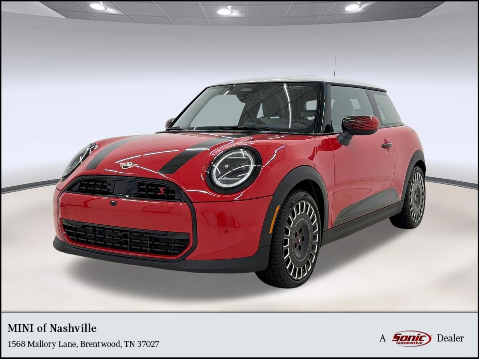 2026 MINI Hardtop Cooper S's photo