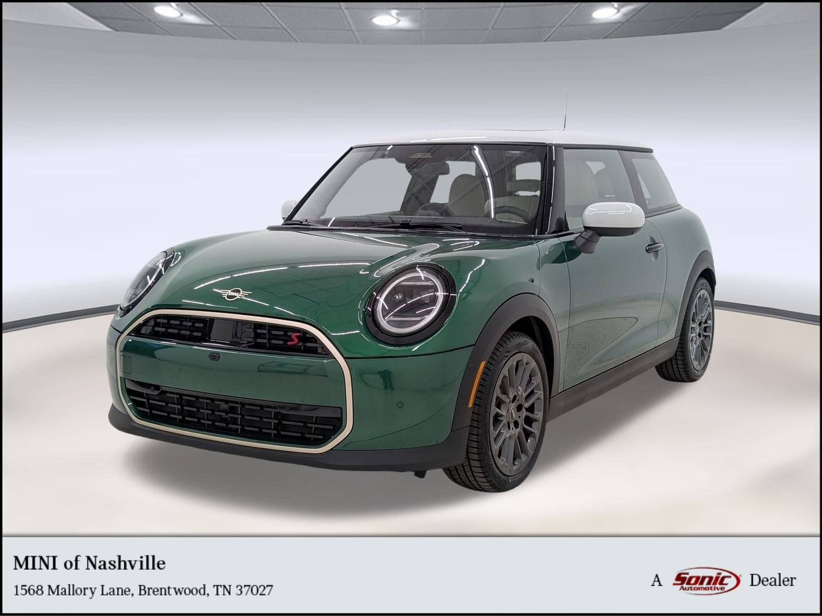 2026 MINI Hardtop 2 Door S's photo