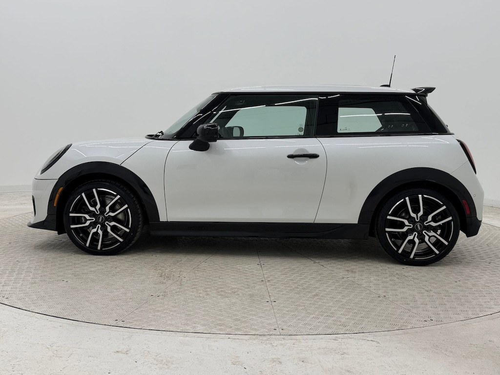 New 2026 MINI 2 Door Iconic Hatchback