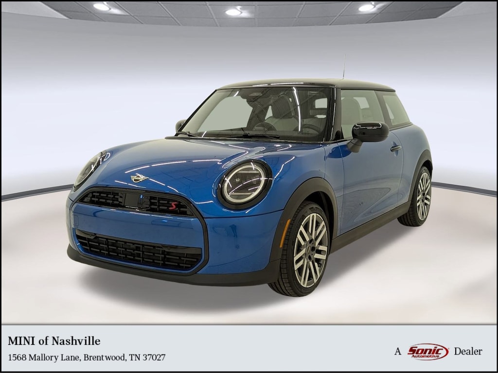 New 2026 MINI 2 Door Signature Plus Hatchback