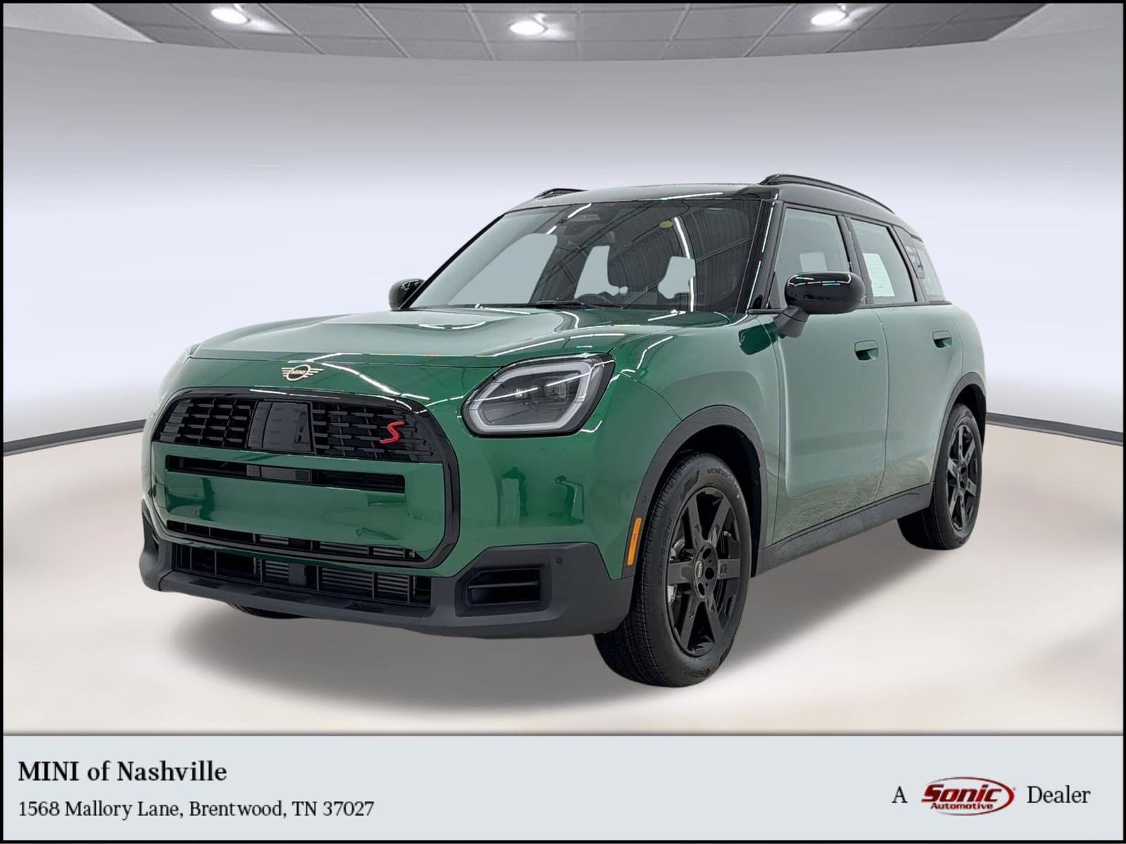 2026 MINI Countryman S ALL4's photo
