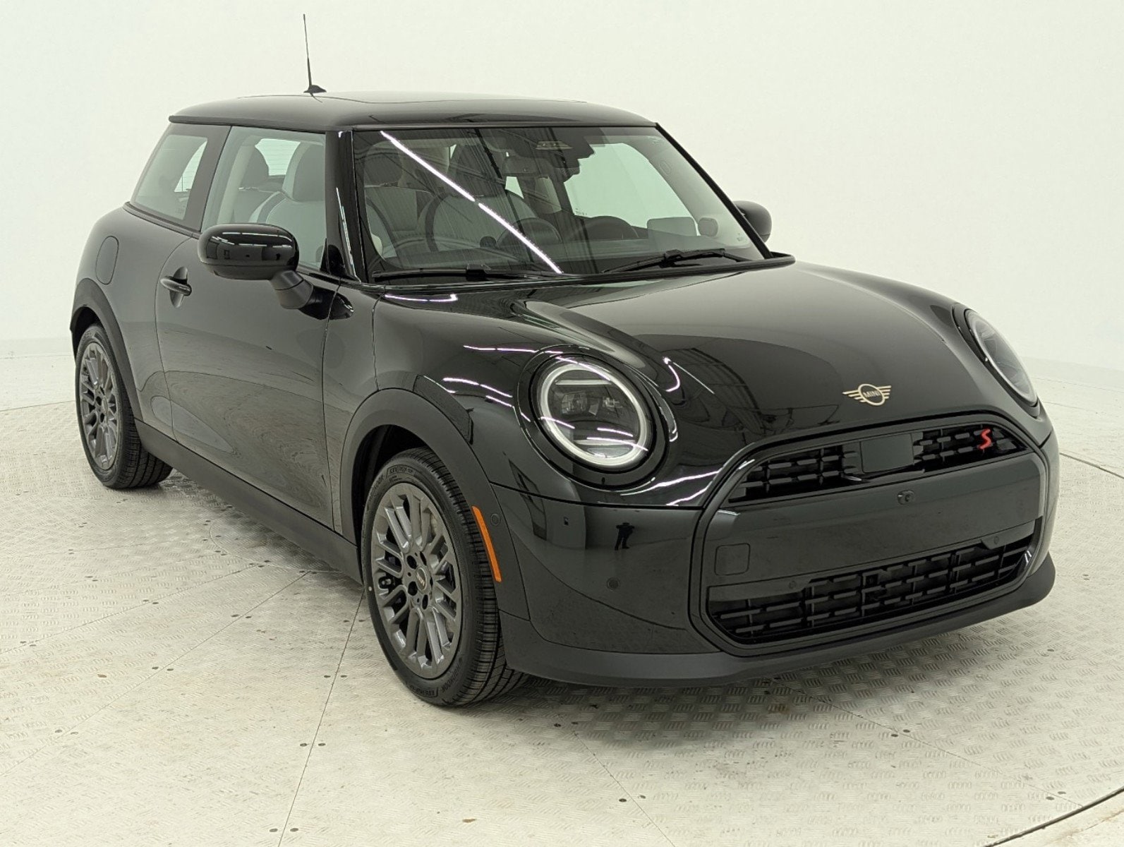 Used 2025 MINI Hardtop 2 Door S with VIN WMW23GD03S2W55261 for sale in Brentwood, TN