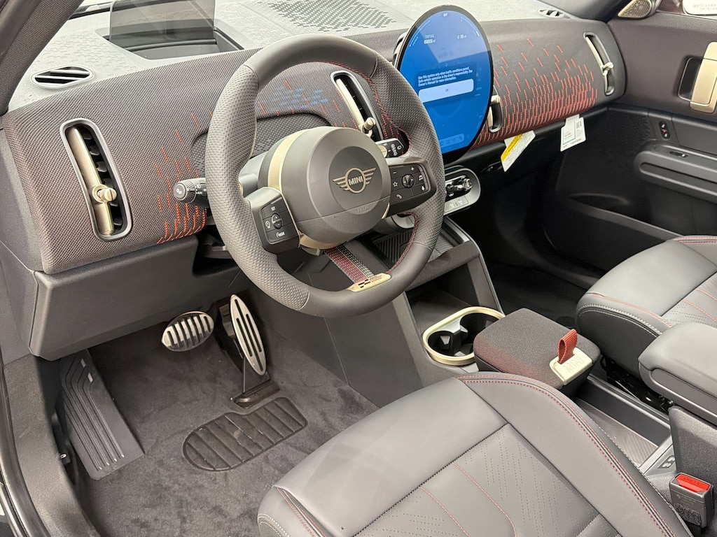 New 2027 MINI Countryman Iconic SUV