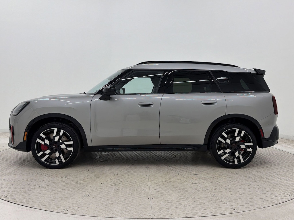 New 2027 MINI Countryman Iconic SUV