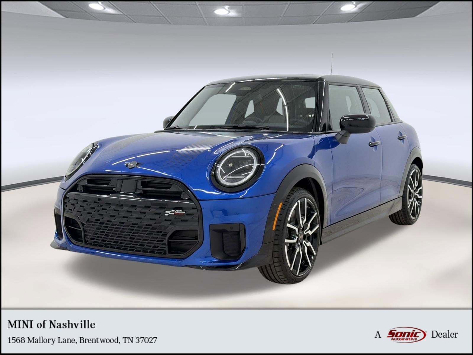 2026 MINI Hardtop Cooper S's photo