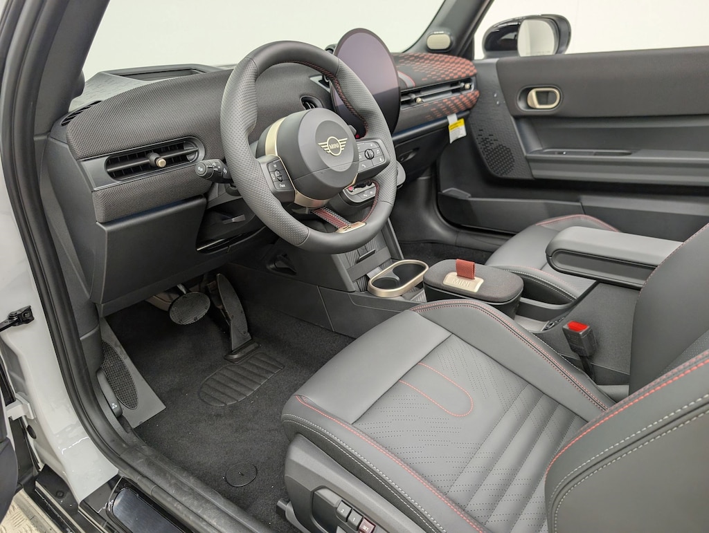 New 2026 MINI Convertible Iconic Convertible