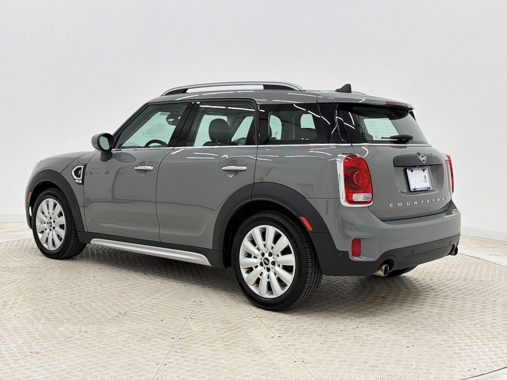 Used 2020 MINI Countryman Cooper S SUV