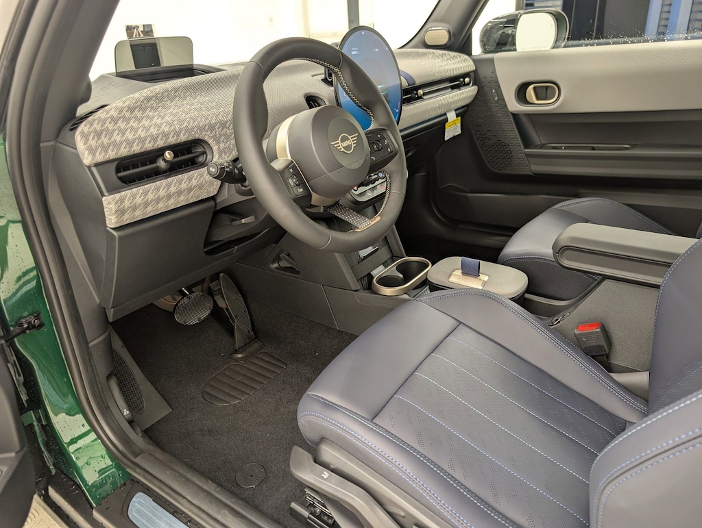 New 2026 MINI 2 Door Iconic Hatchback