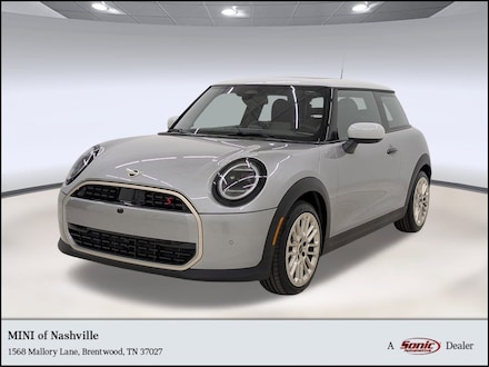 2026 MINI 2 Door Iconic Hatchback