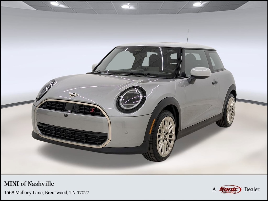New 2026 MINI 2 Door Iconic Hatchback