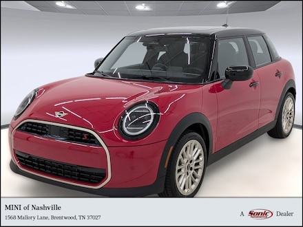 2025 MINI Hardtop 4 Door Signature Plus Hatchback