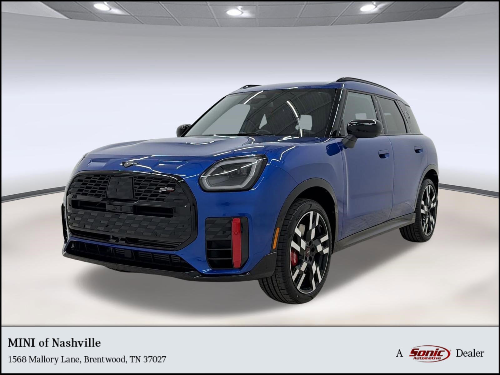 2027 MINI Countryman's photo