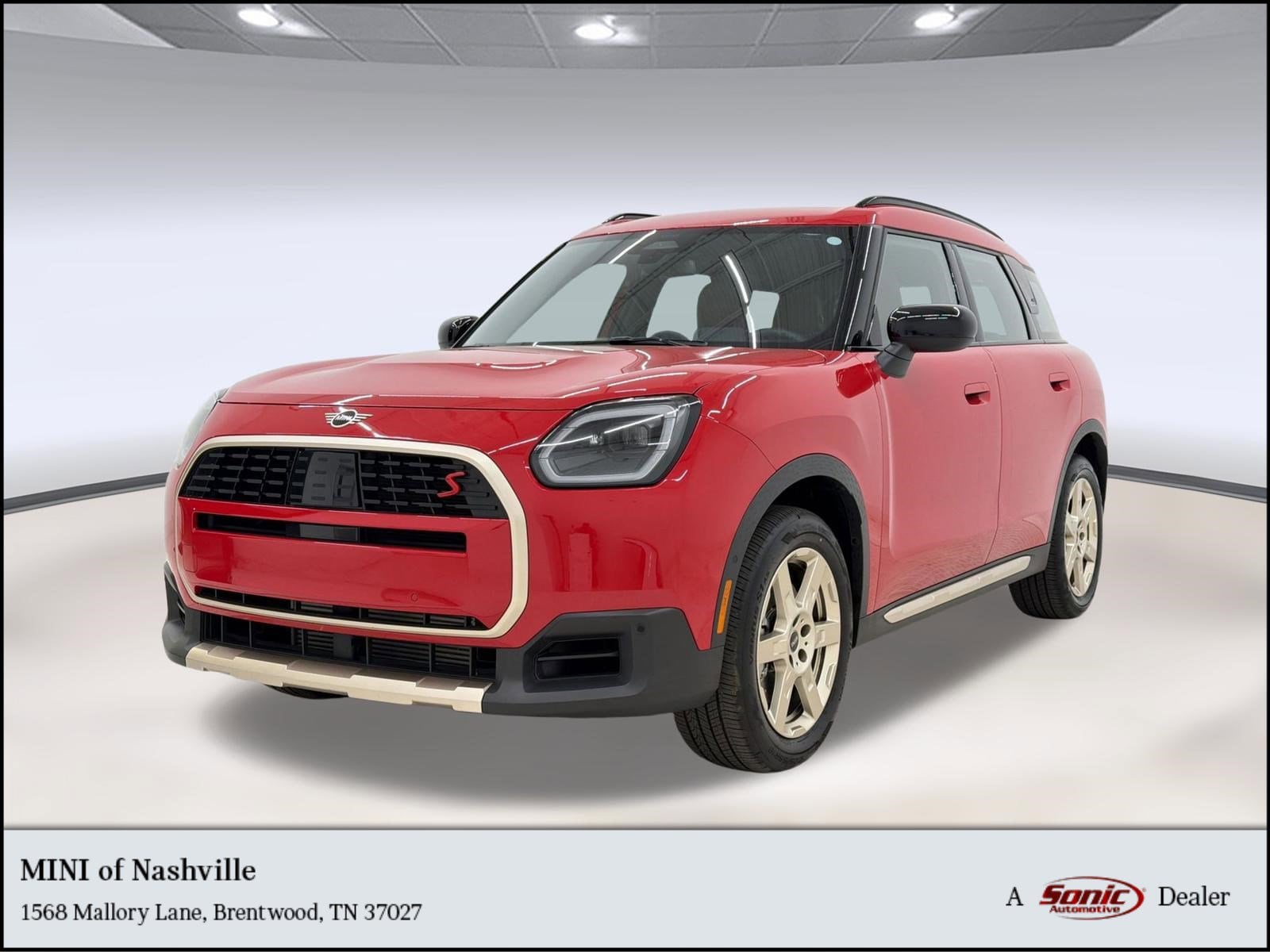2025 MINI Countryman S