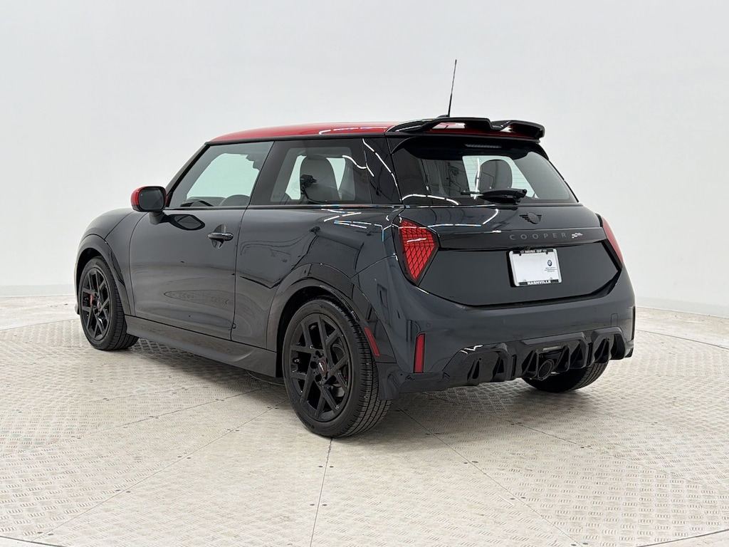 Certified 2025 MINI Hardtop 2 Door JCW Hatchback