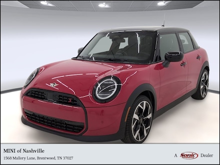 2025 MINI Hardtop 4 Door Signature Plus Hatchback