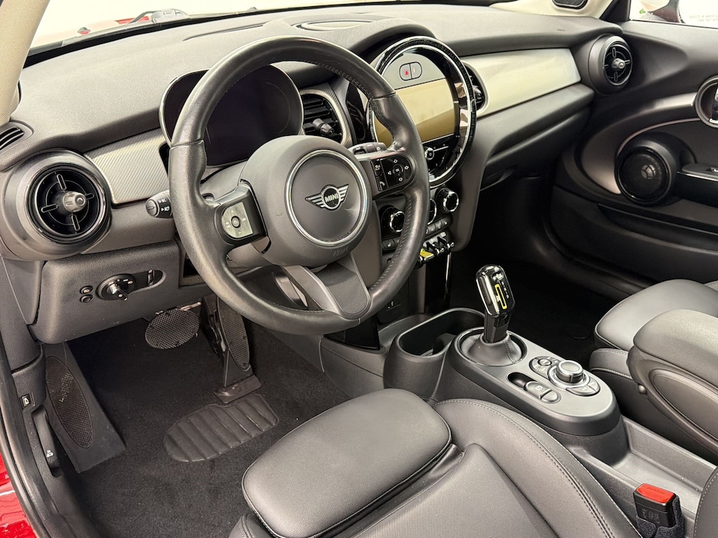Certified 2024 MINI Electric Hardtop 2 Door Cooper Hatchback
