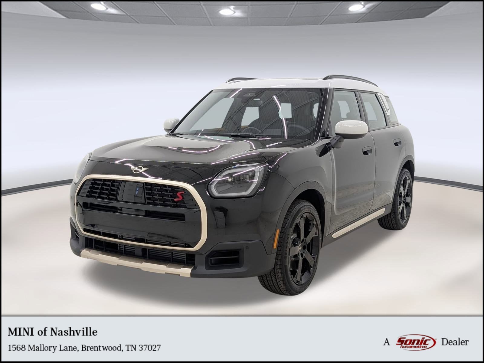 2026 MINI Countryman S's photo