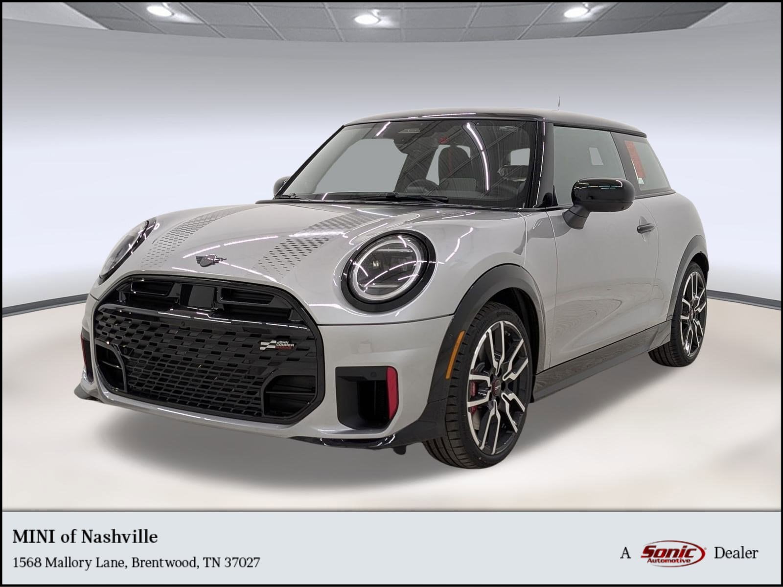 2026 MINI Hardtop 2 Door John Cooper Works's photo