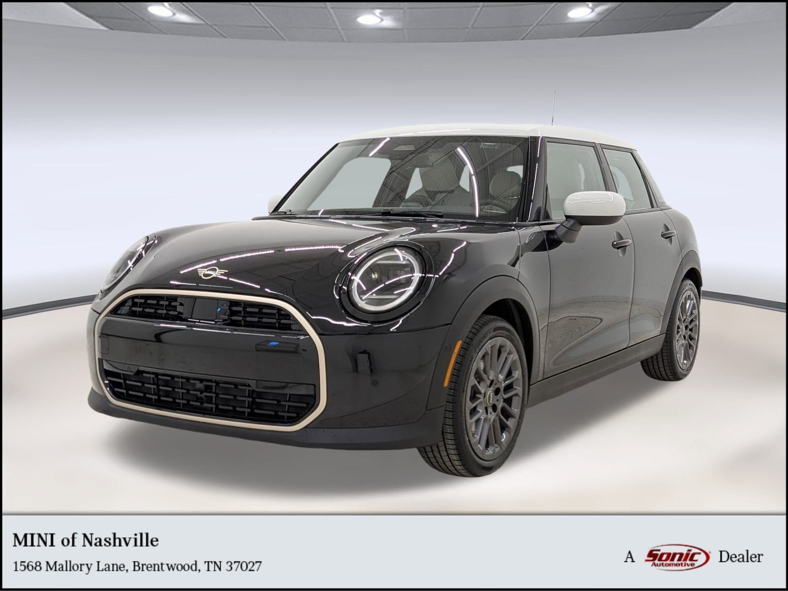 2026 MINI Hardtop 4 Door