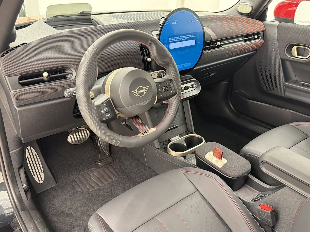 Certified 2025 MINI Hardtop 2 Door JCW Hatchback