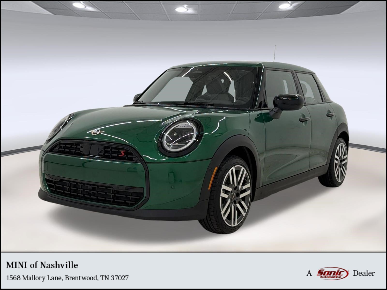 2026 MINI Hardtop 4 Door