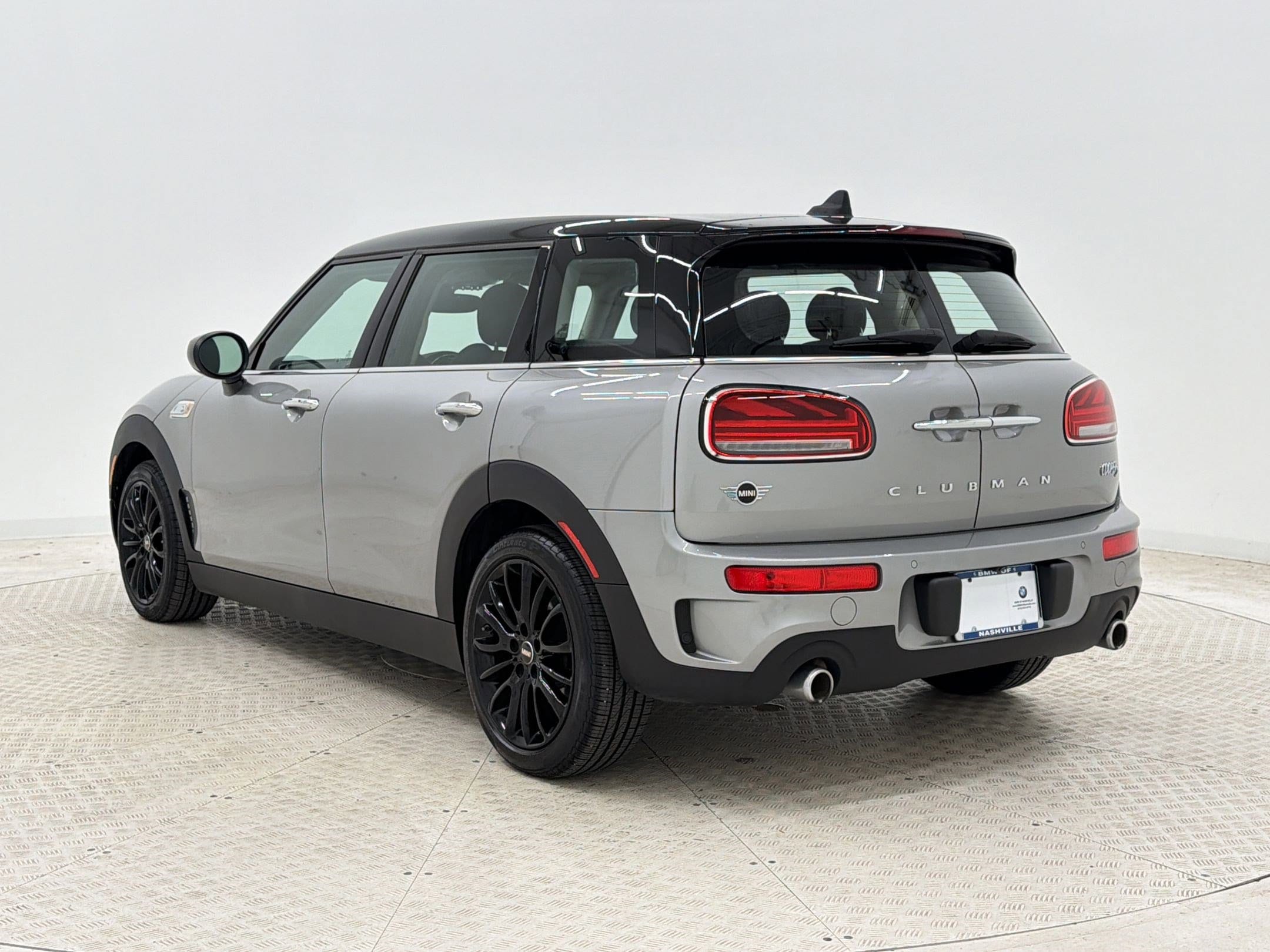 Clubman Cooper S Wagon