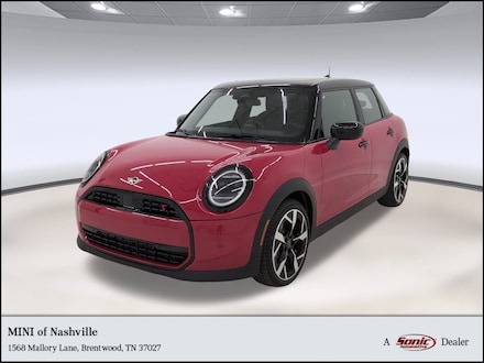 2025 MINI Hardtop 4 Door Signature Plus Hatchback