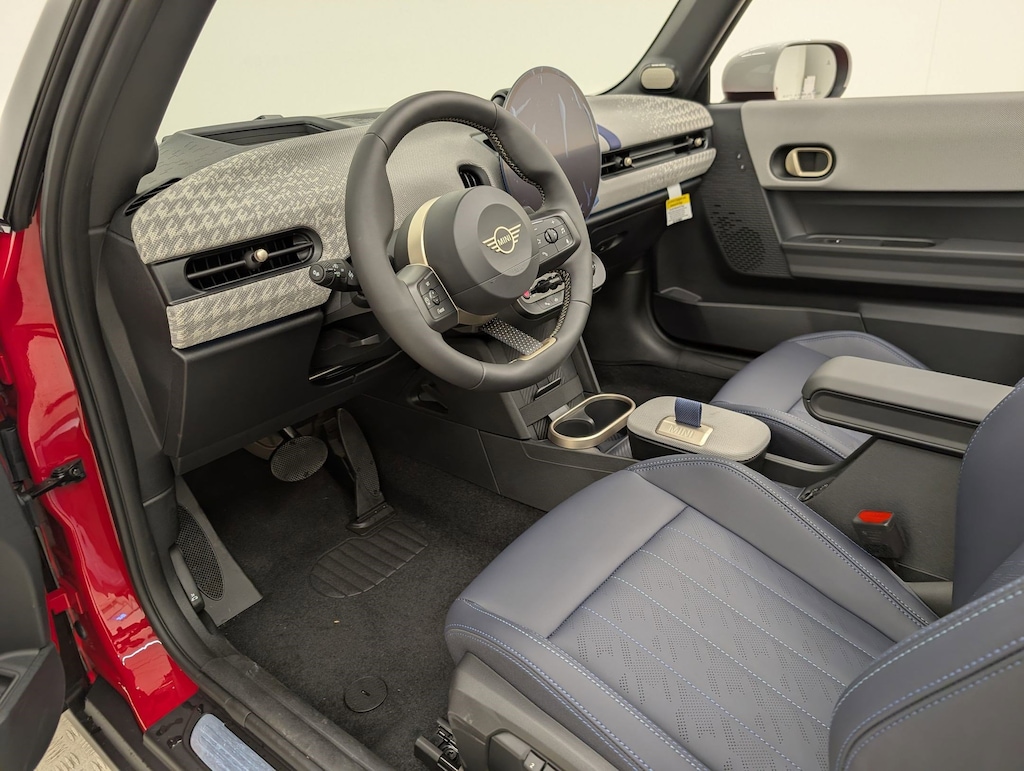 New 2026 MINI Convertible Iconic Convertible