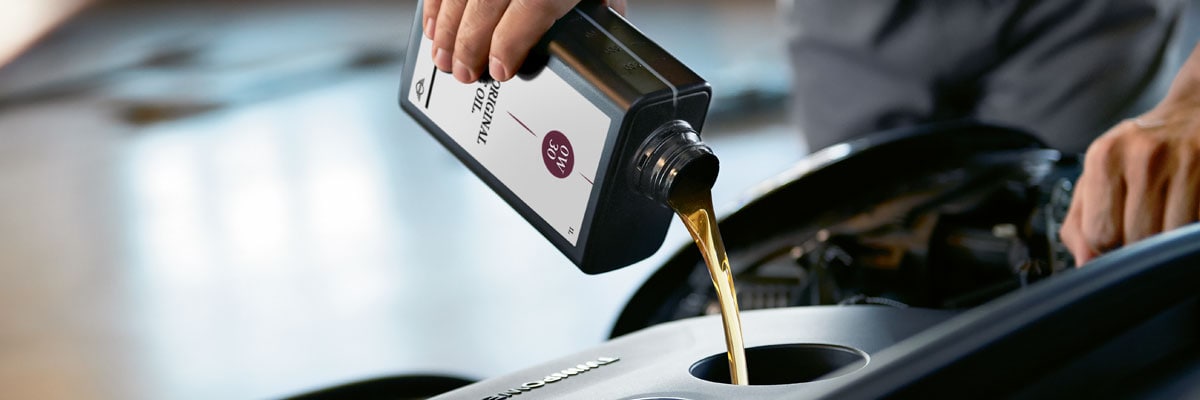 MINI Oil Change Service in Brentwood, TN