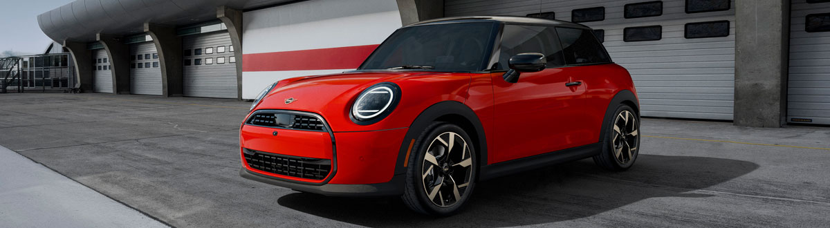 2026 MINI Cooper 2 Door