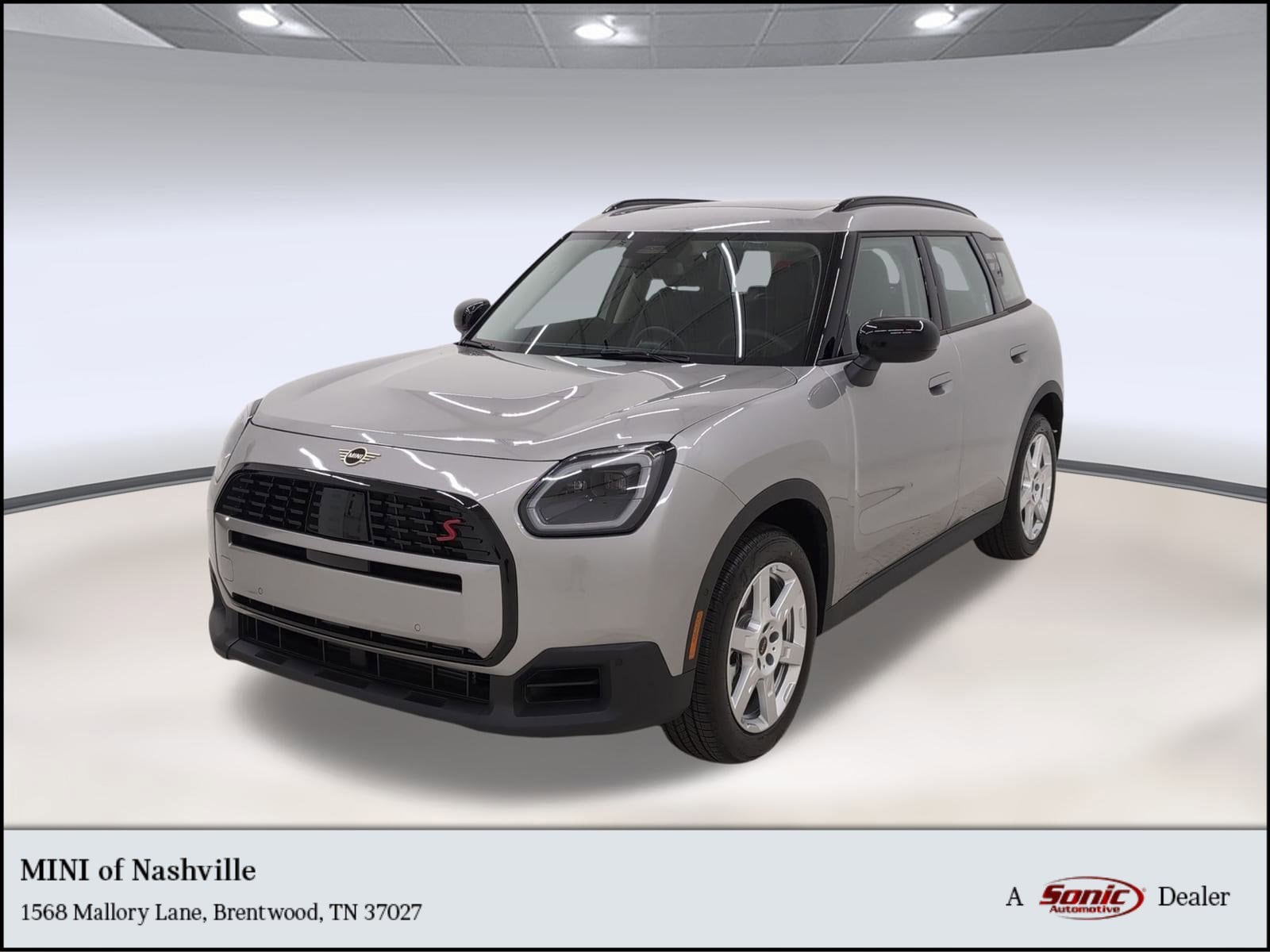 2025 MINI Countryman S's photo