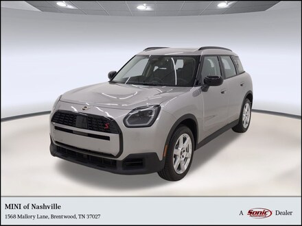2025 MINI Countryman Signature Plus SUV