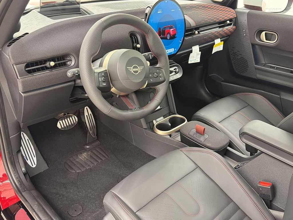 New 2026 MINI 2 Door Iconic Hatchback