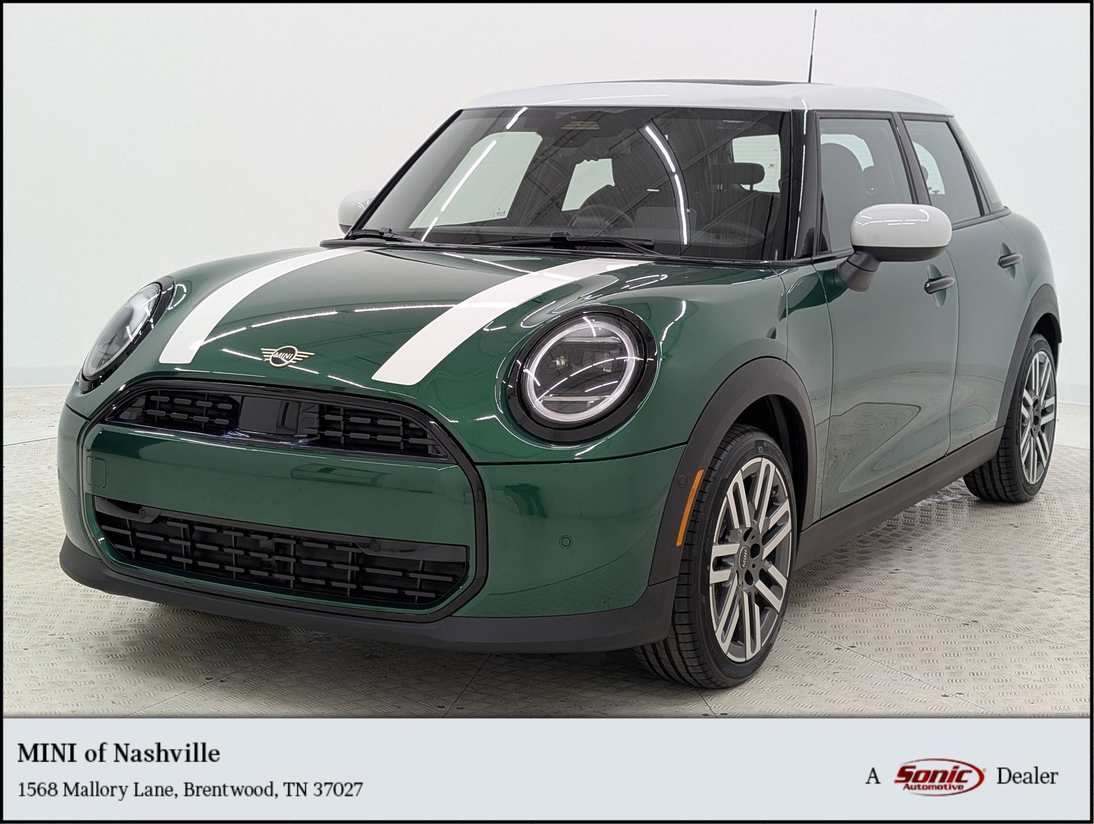 2026 MINI Hardtop 4 Door
