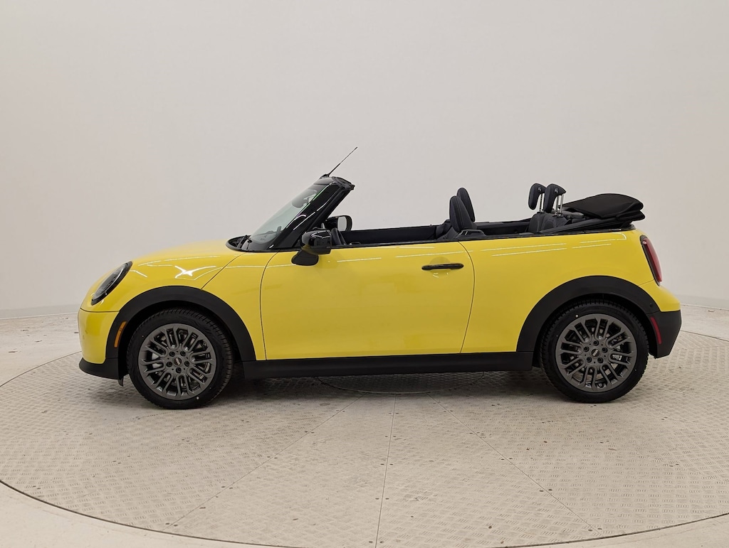 New 2026 MINI Convertible Signature Plus Convertible