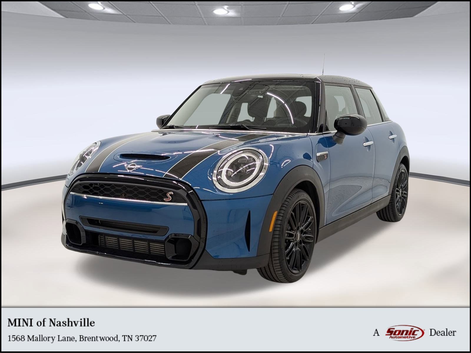 2023 MINI Hardtop 4 Door S