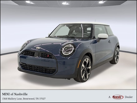 2026 MINI 2 Door Signature Plus Hatchback