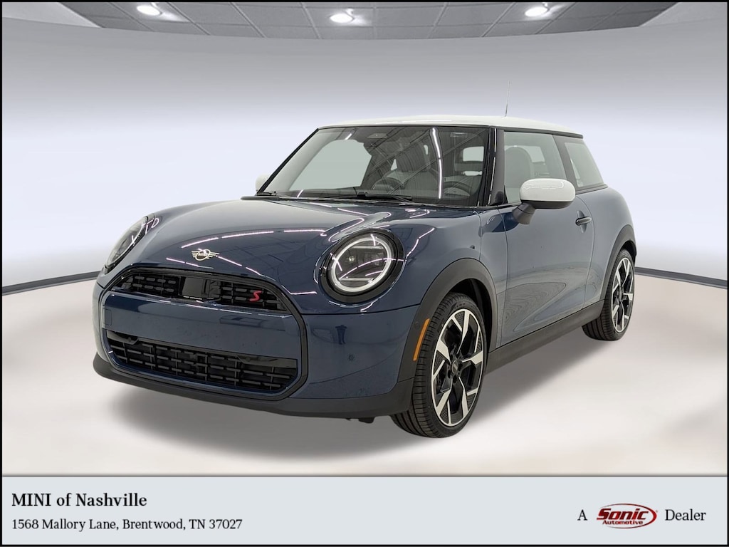 New 2026 MINI 2 Door Signature Plus Hatchback