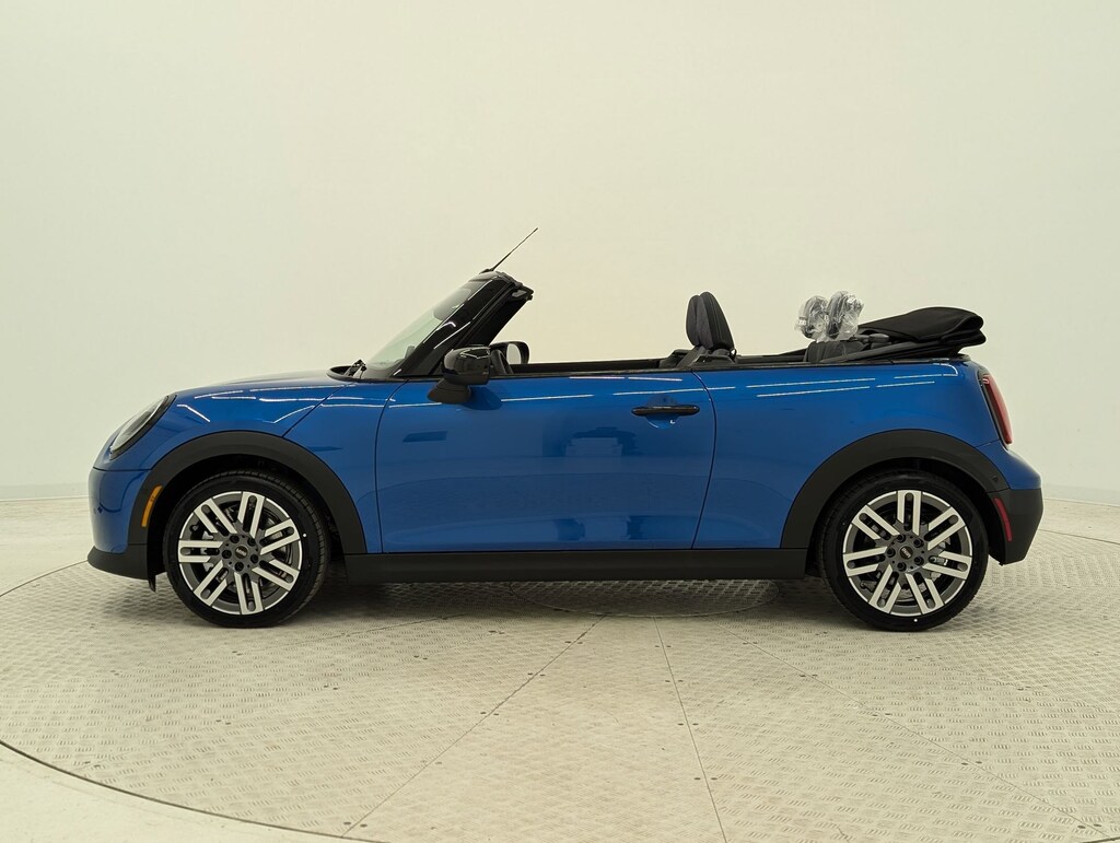 New 2026 MINI Convertible Signature Plus Convertible