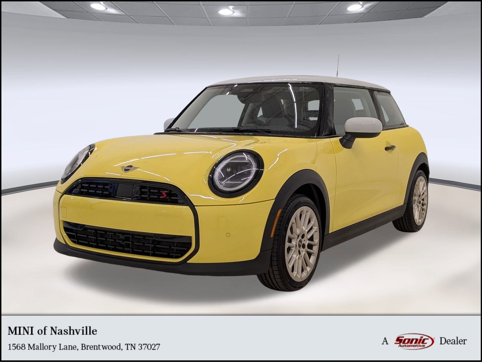 2026 MINI Hardtop 2 Door S's photo