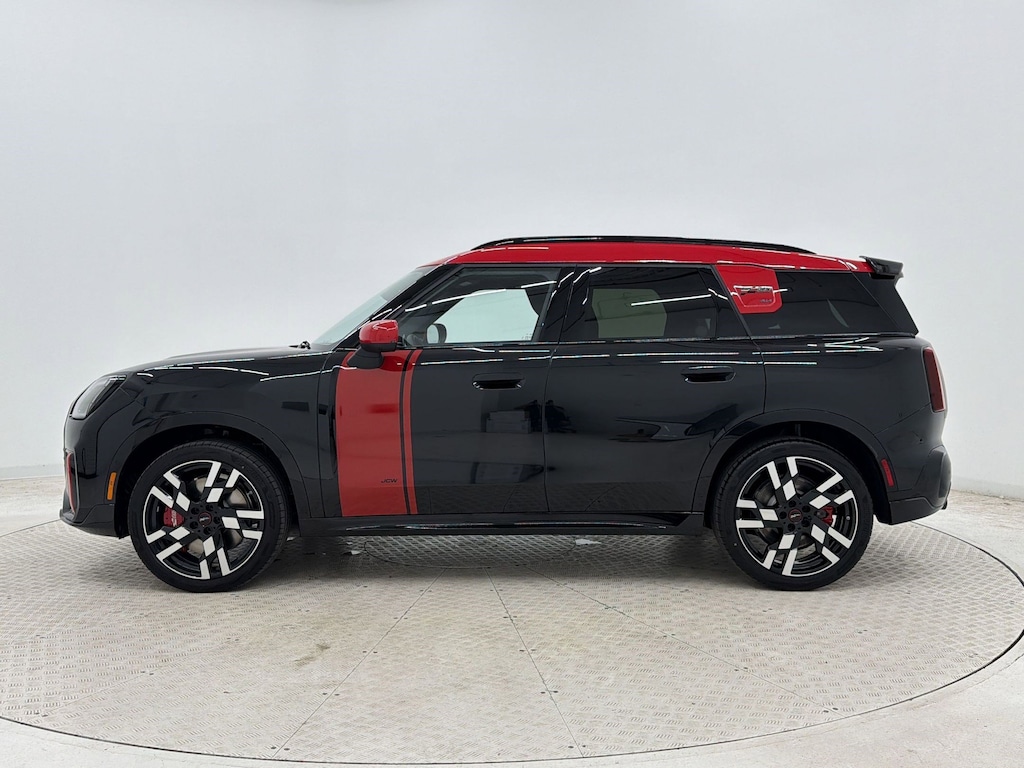 New 2027 MINI Countryman Iconic SUV