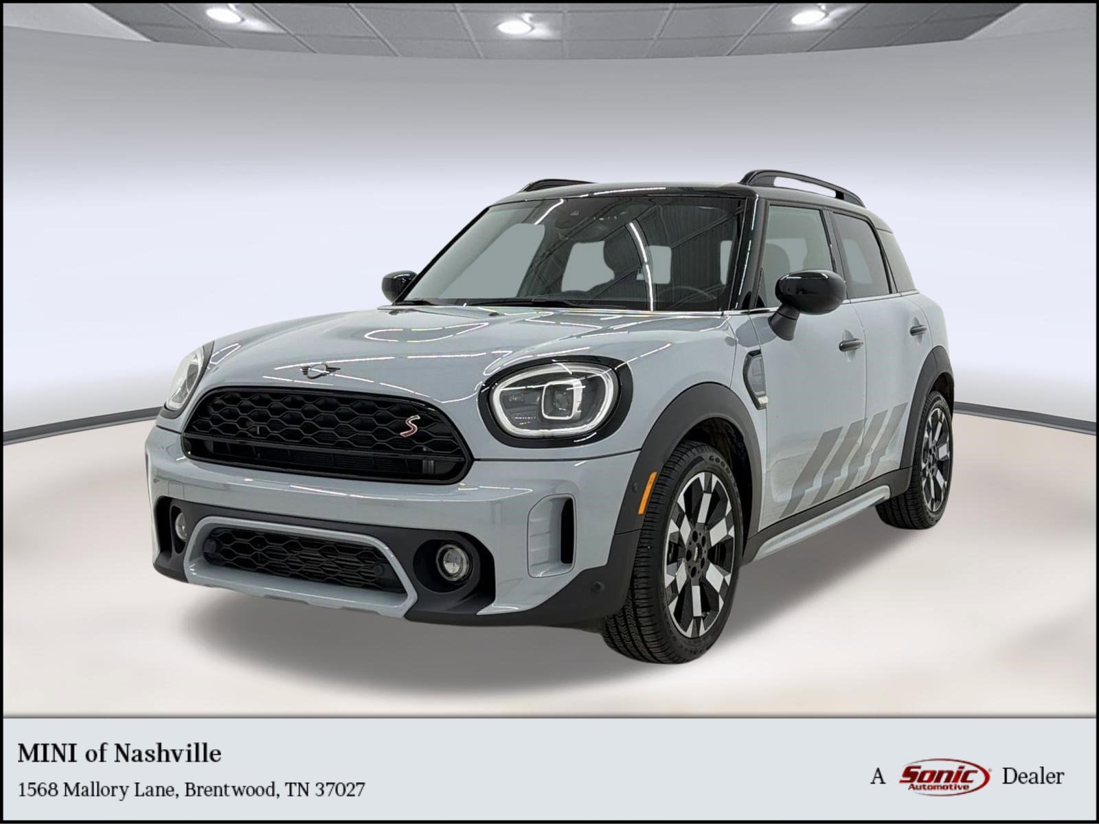 2023 MINI Countryman S