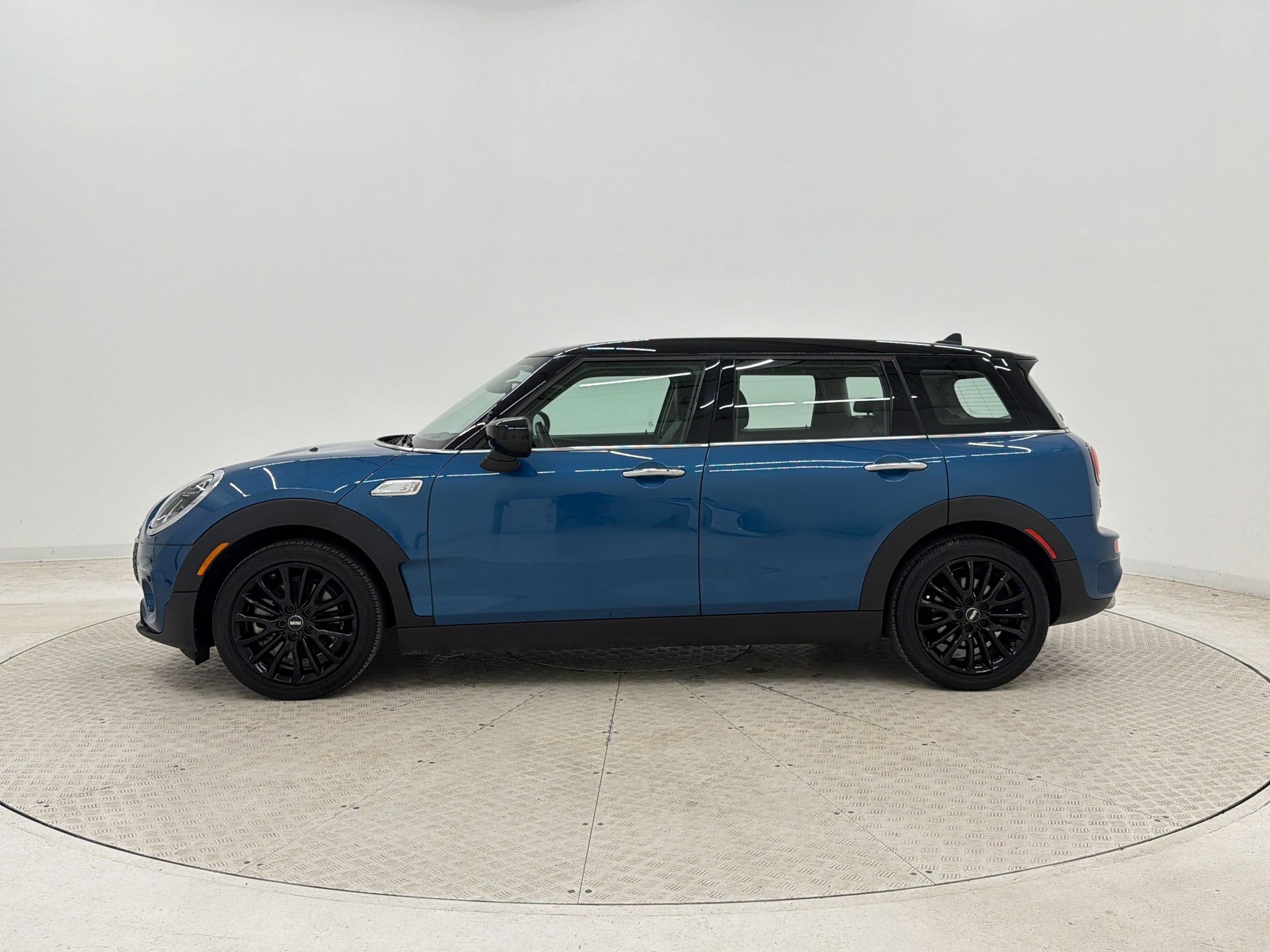 Clubman Cooper S Wagon