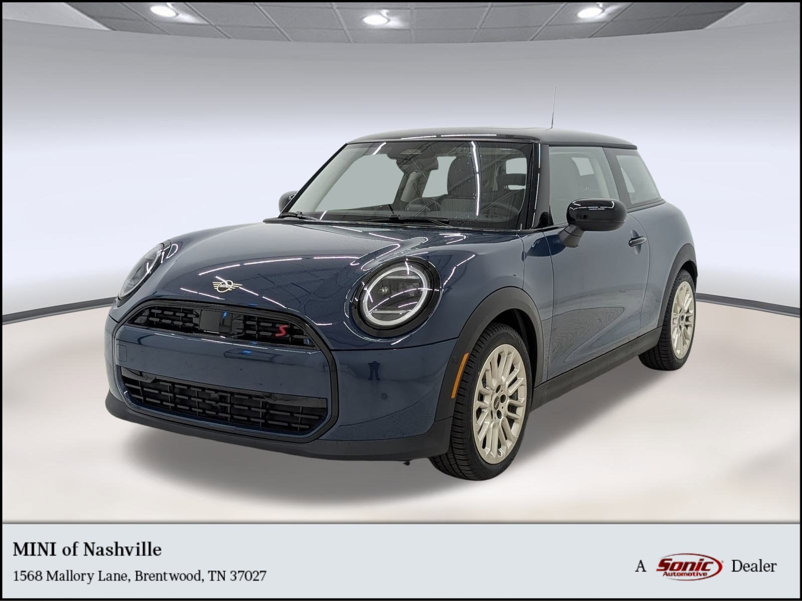 2026 MINI Hardtop 2 Door S's photo